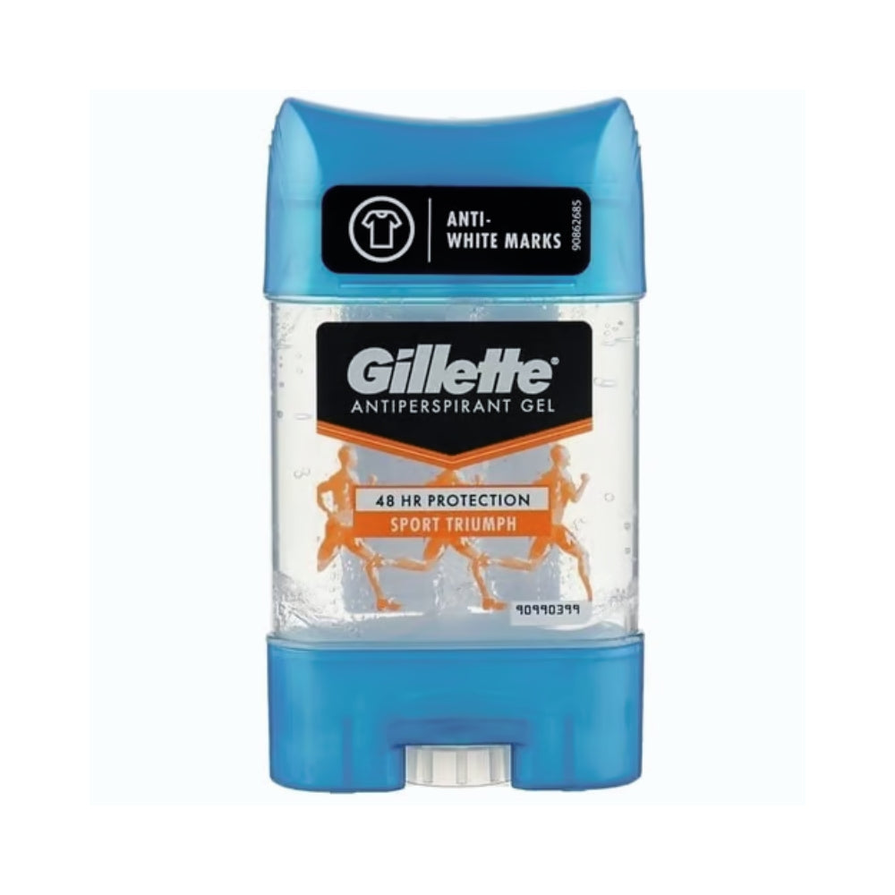 Gillette Antiperspirant Gel Sport Triumph