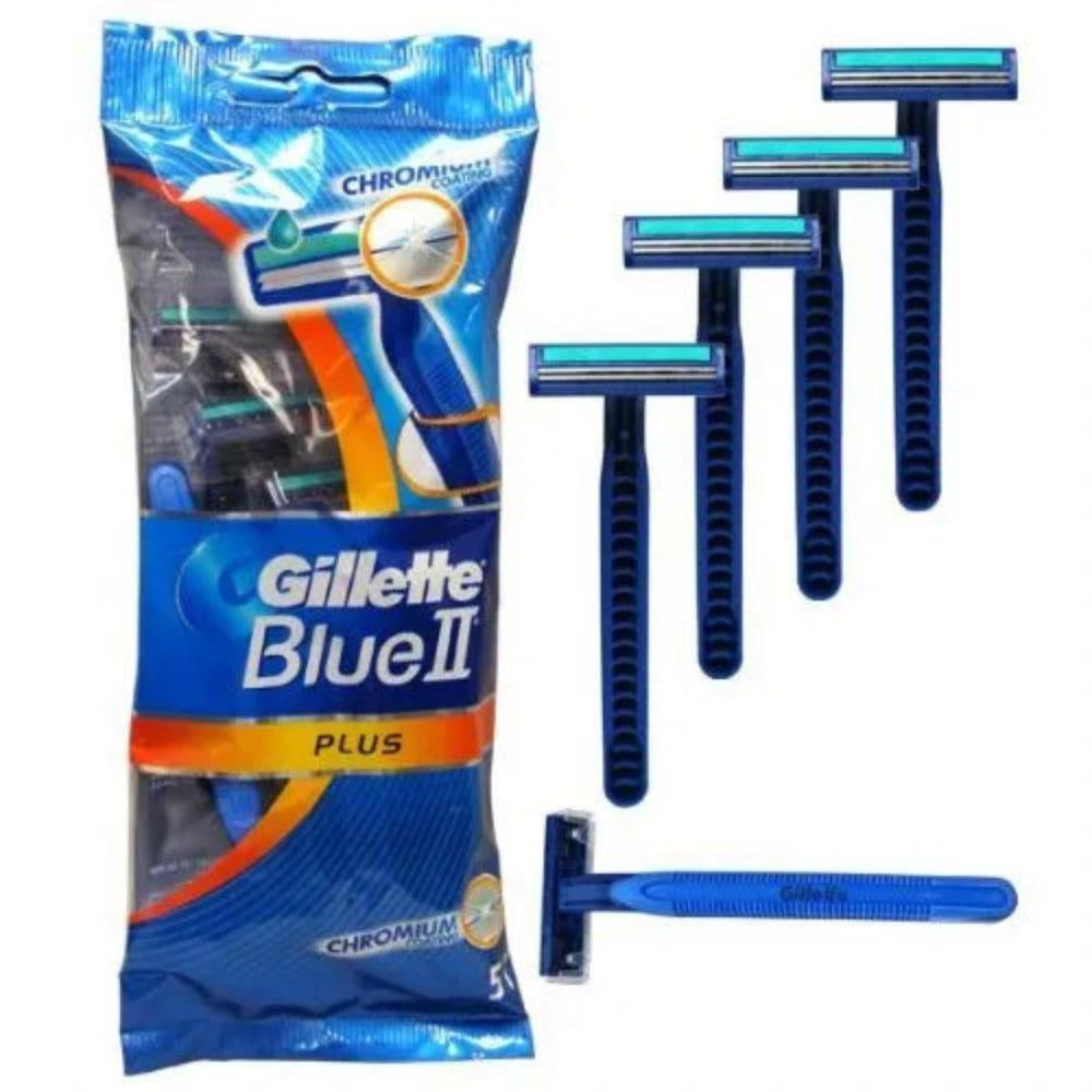 Gillette Blue 2 Plus - Shaving Razors Pcs