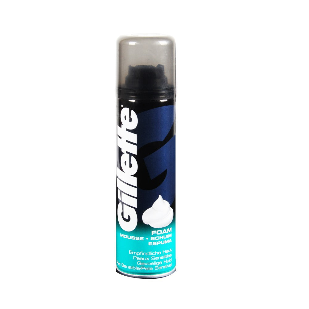 Gillette Foam Mousse