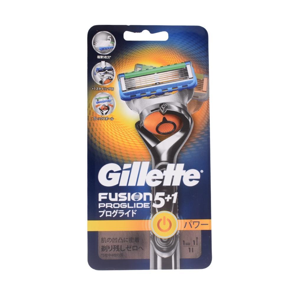 Gillette Fusion ProGlide Power Razor 5+1