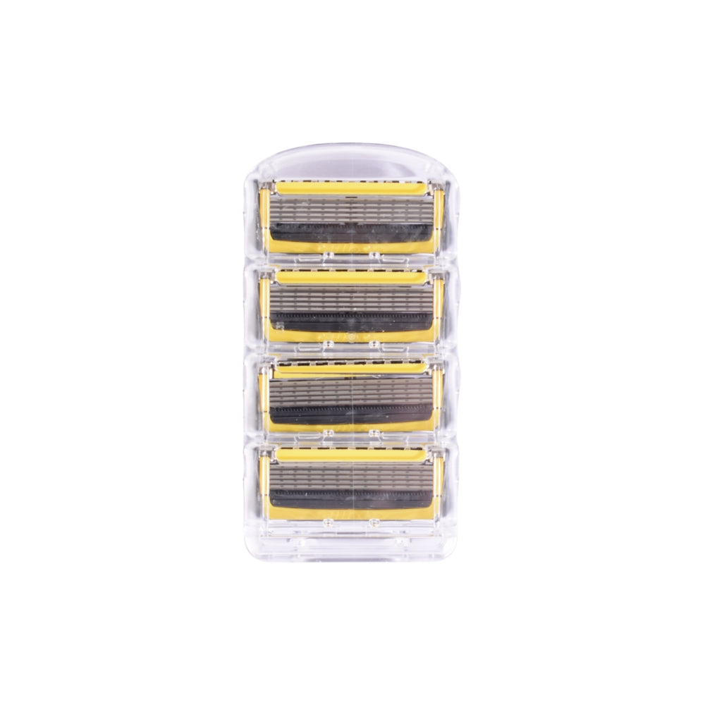 Gillette Fusion ProShield Power Razor 5+1 with 4 Replacement Blades