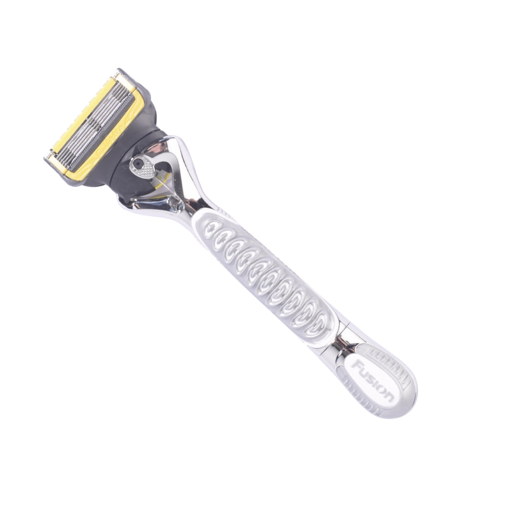 Gillette Fusion ProShield Power Razor 5+1 with 4 Replacement Blades