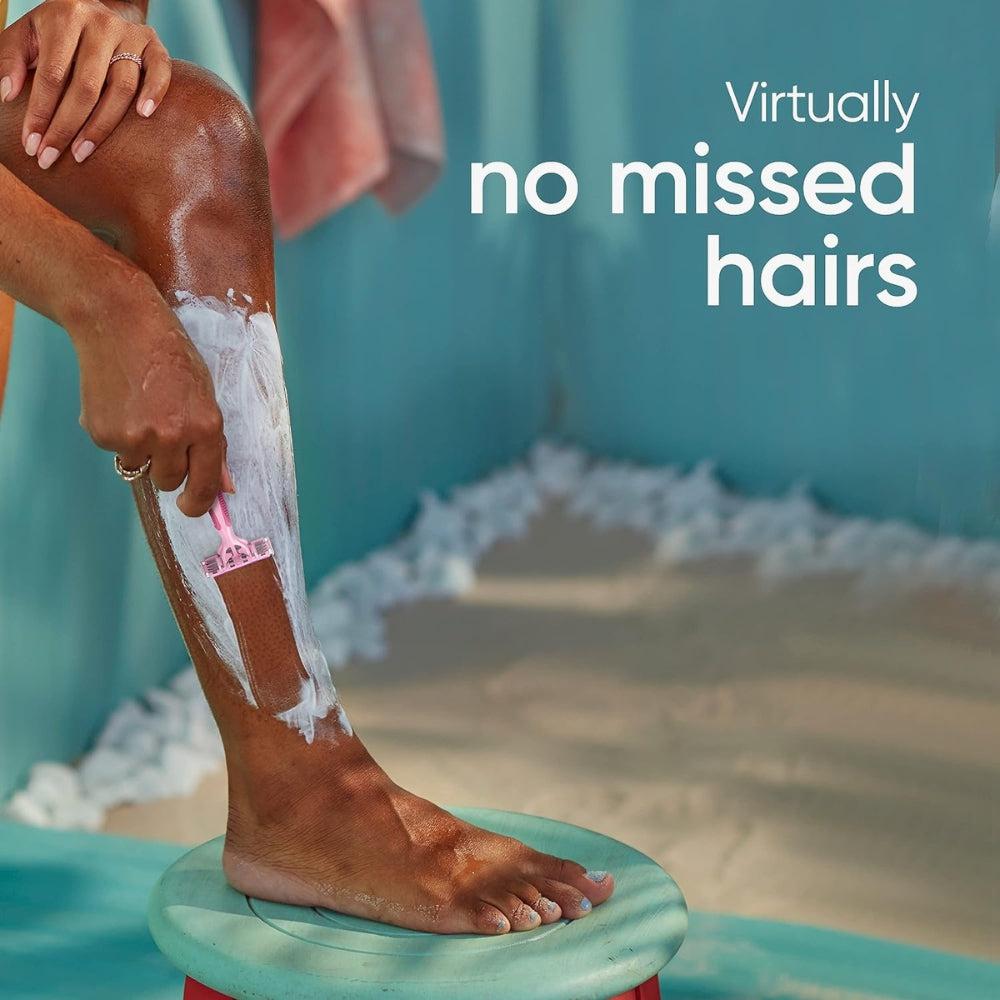 Gillette Simply Venus 3 Women's Disposable Razor Blade Set 6 Pcs