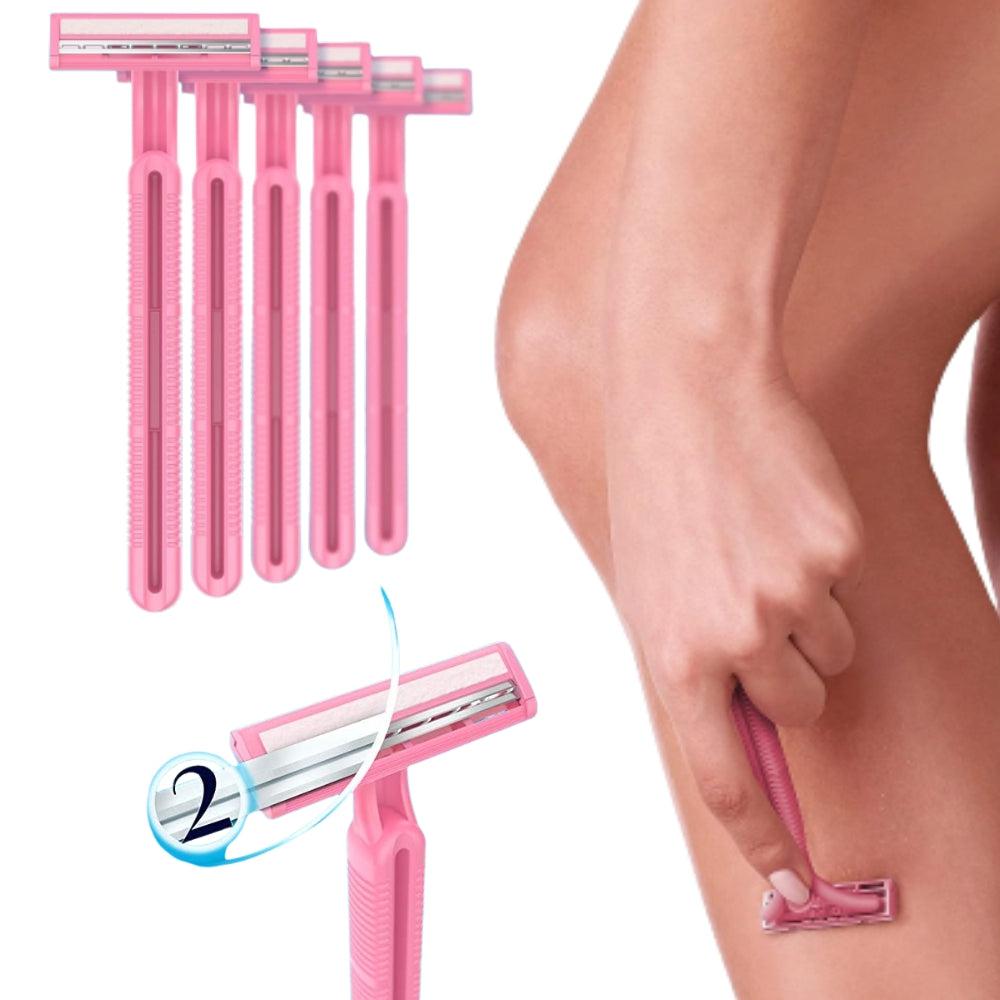 Gillette Simply Venus Basic Disposable Razors 5 Pcs