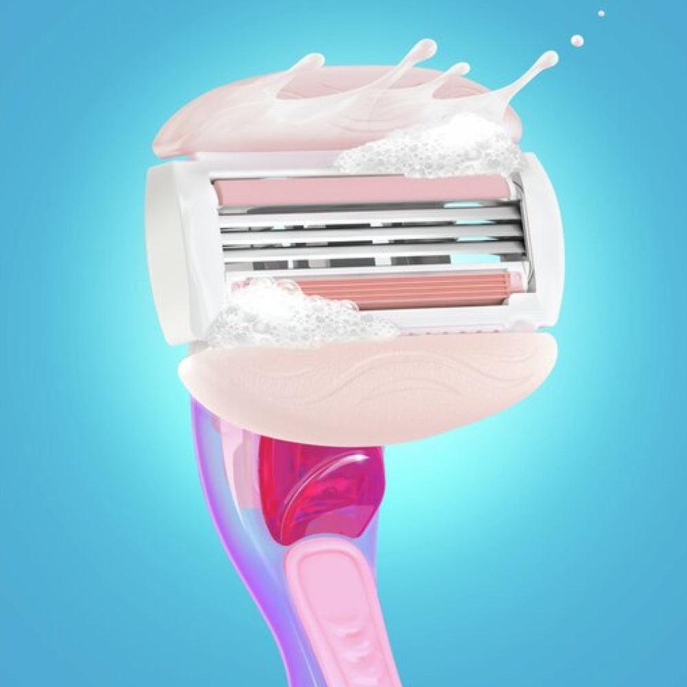 Gillette Venus Comfort Glide Spa Breeze Razor 1 Pc