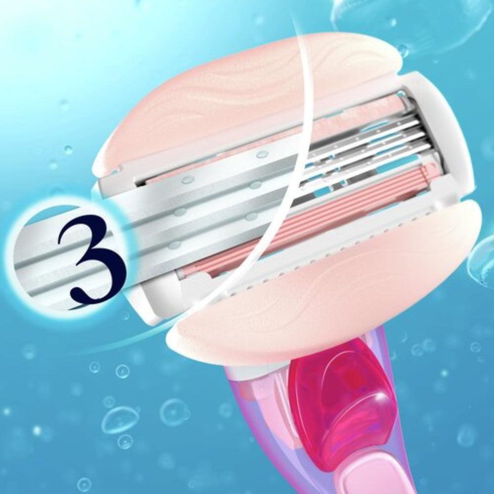 Gillette Venus Comfort Glide Spa Breeze Razor 1 Pc