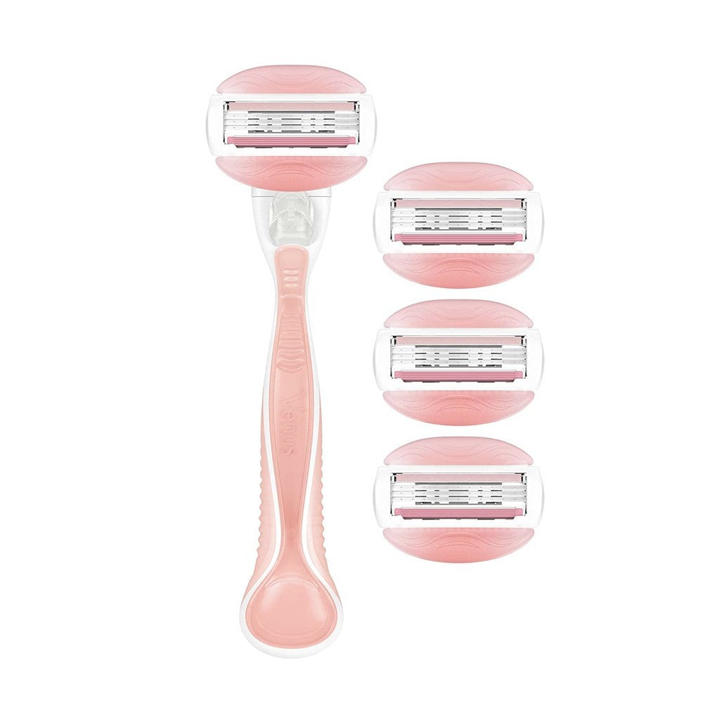 Gillette Venus Comfortglide Spa Breeze Razor 3 Pcs