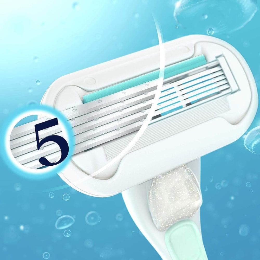 Gillette Venus Extra Smooth Platinum + Head 1 Pc