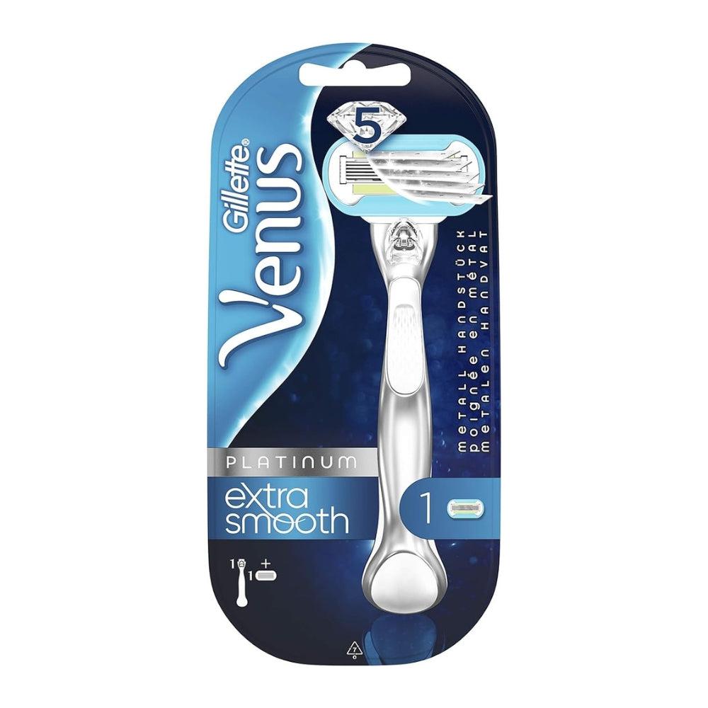 Gillette Venus Platinum Extra Smooth 1 Pc