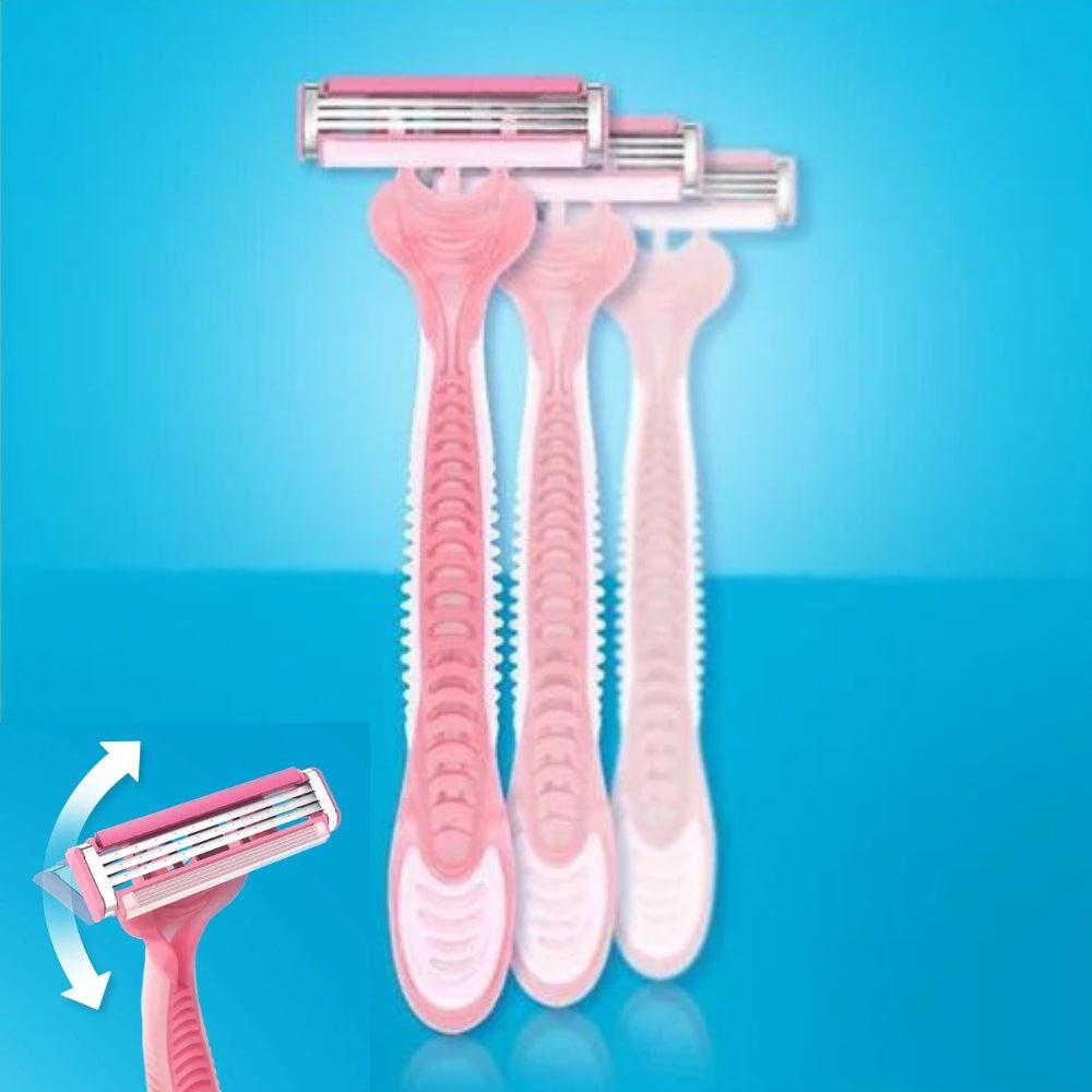 Gillette Venus Simply 3 Disposable Razors 8 Pcs