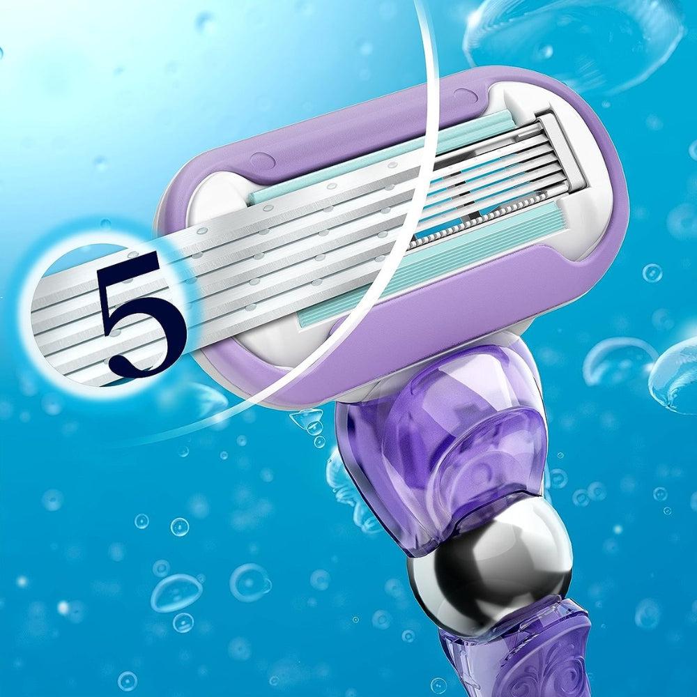 Gillette Venus Swirl Extra Smooth Women's Razor - Pack of 1