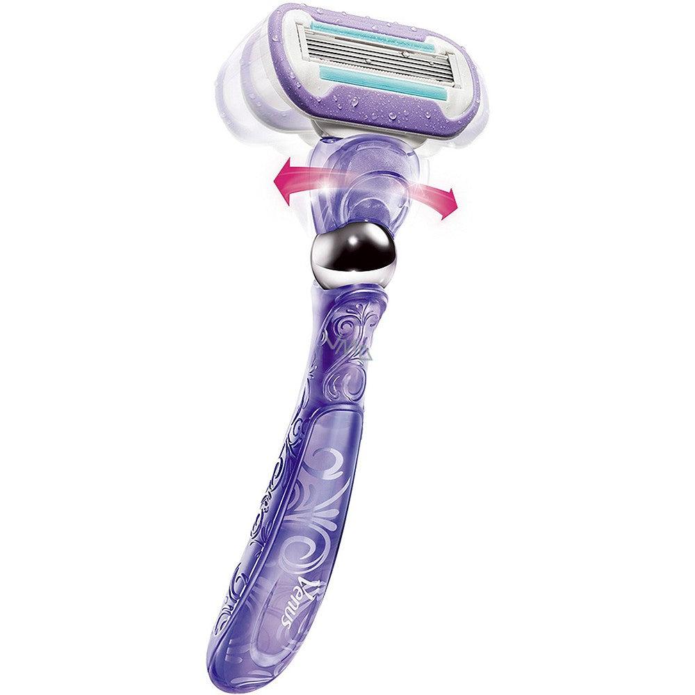 Gillette Venus Swirl Extra Smooth Women's Razor - Pack of 1