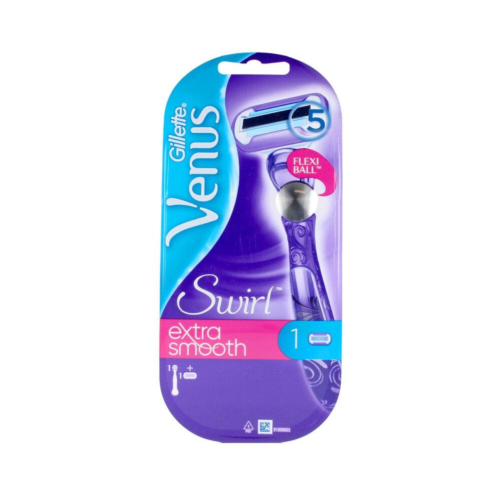 Gillette Venus Swirl Extra Smooth Women's Razor - Pack of 1