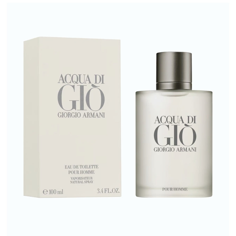 Giorgio Armani Acqua Di Gio Eau De Toilette 100 ml