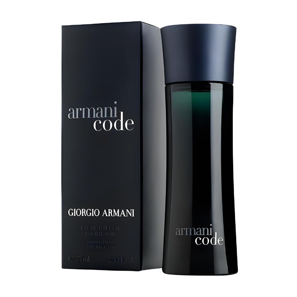 Giorgio Armani Eau De Toilette Pour Homme 75ml