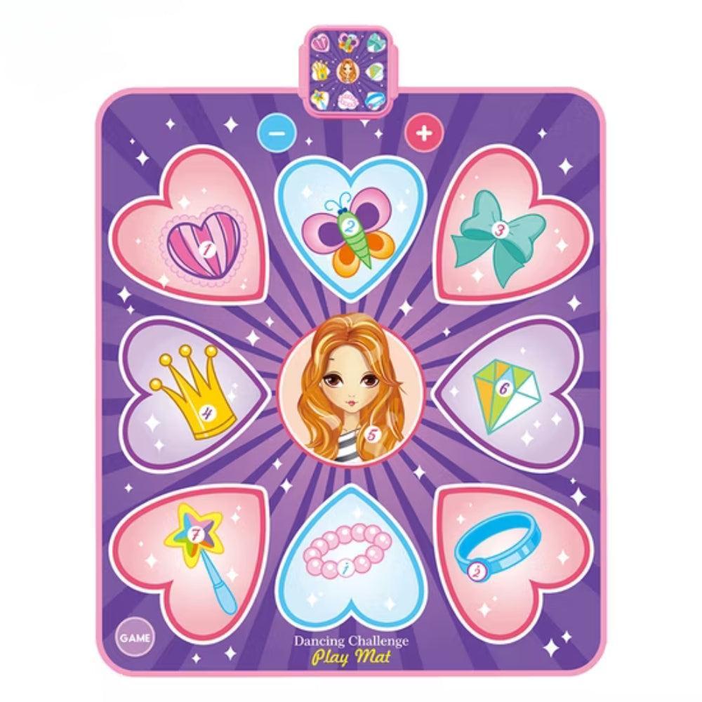 Girl Dancing Challenge