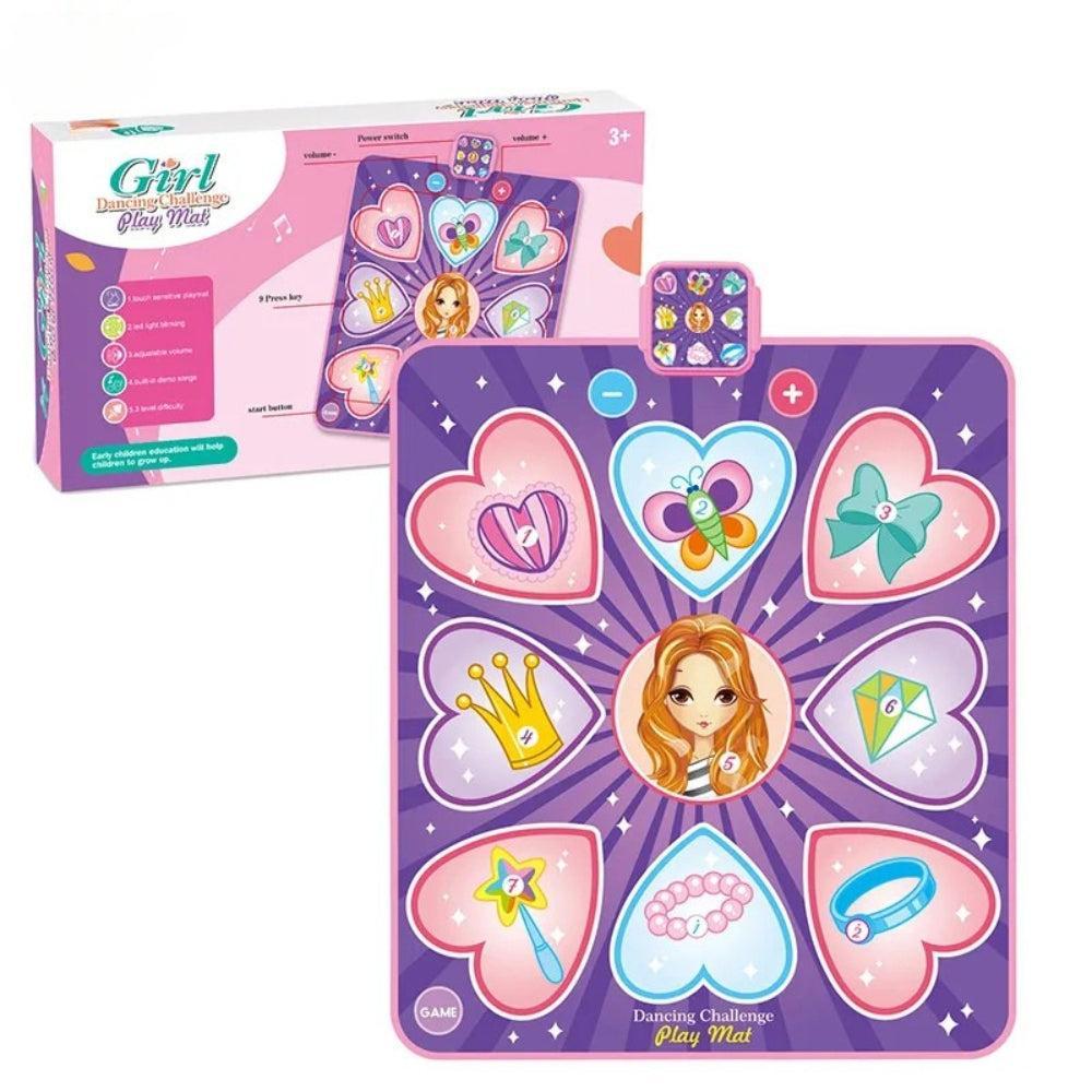 Girl Dancing Challenge