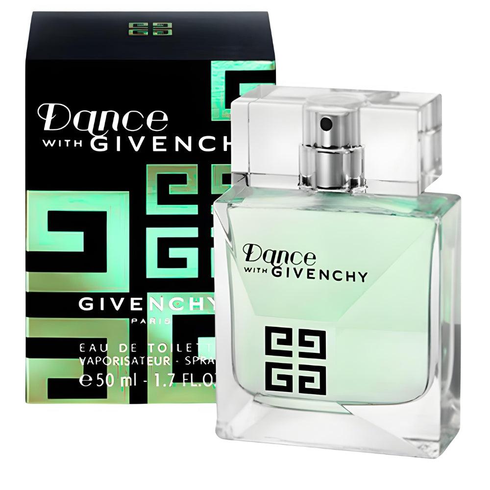 Givenchy Paris Dance With Givenchy Eau De Toilette 100ml