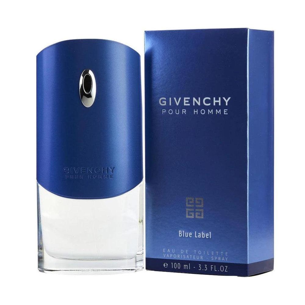 Givenchy Pour Homme Blue Label 100ml