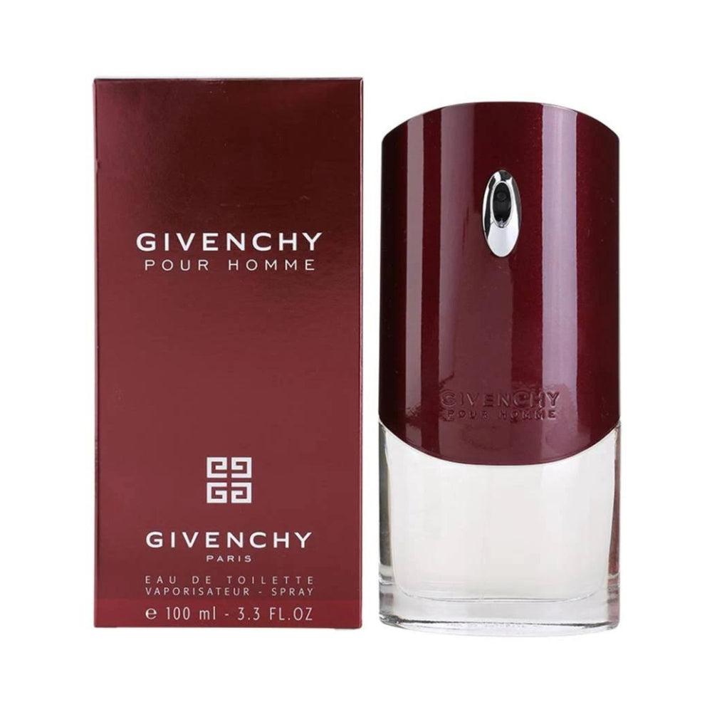 Givenchy Pour Homme Eau De Toilette 100ml