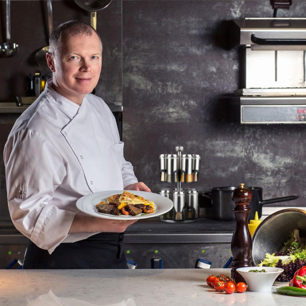 Glass Canister With Metal Casing 12pcs