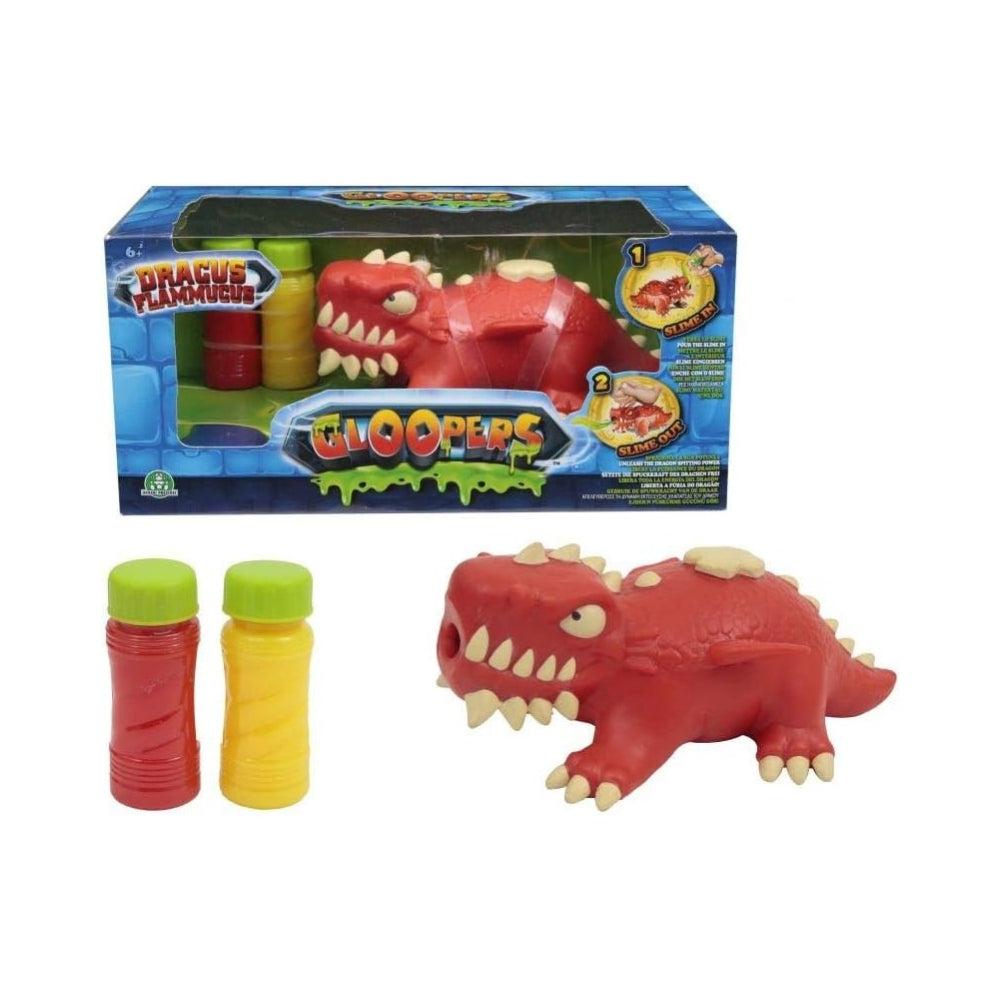 Gloopers GLR03000 Dracus Flammucus Dragon Playset