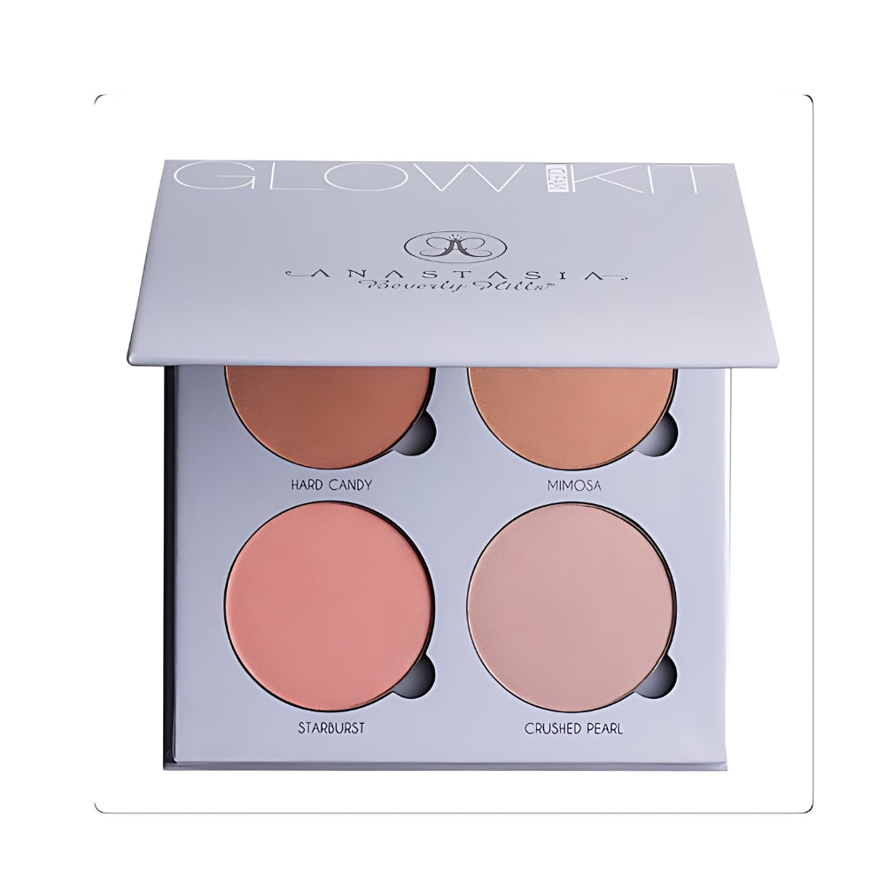 Glow Kit Anastasia Sugar Palette Gray