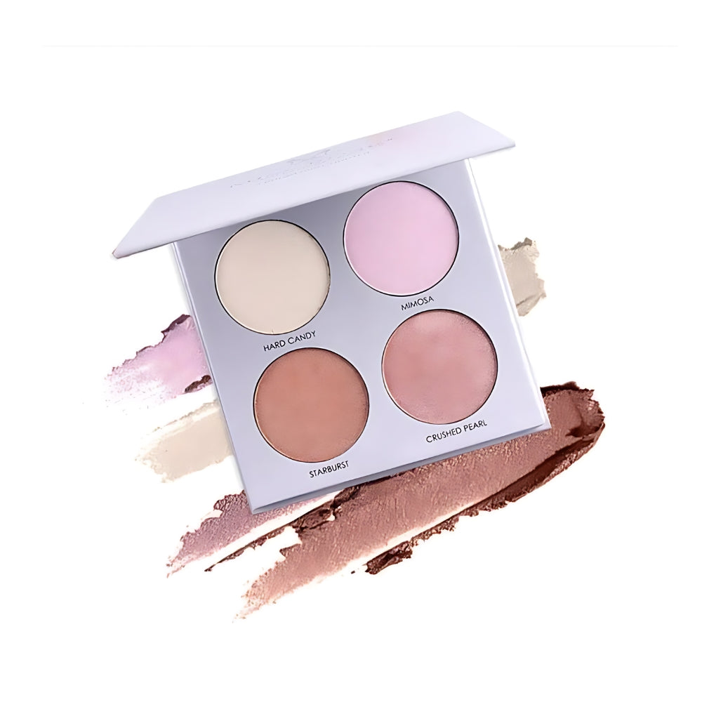 Glow Kit Anastasia Sugar Palette Gray