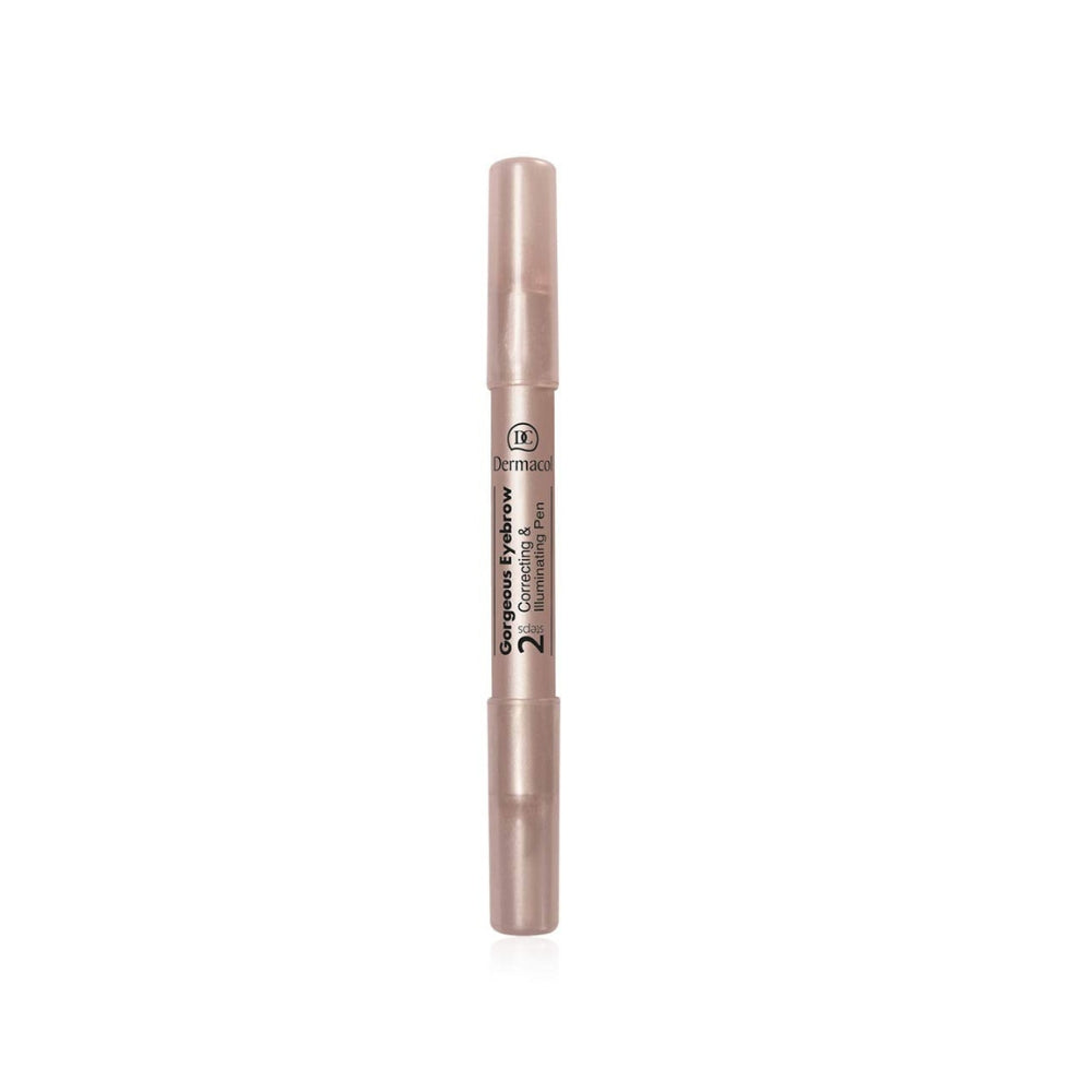 Gorgeous Eyebrow Correcting And Illuminating Pen