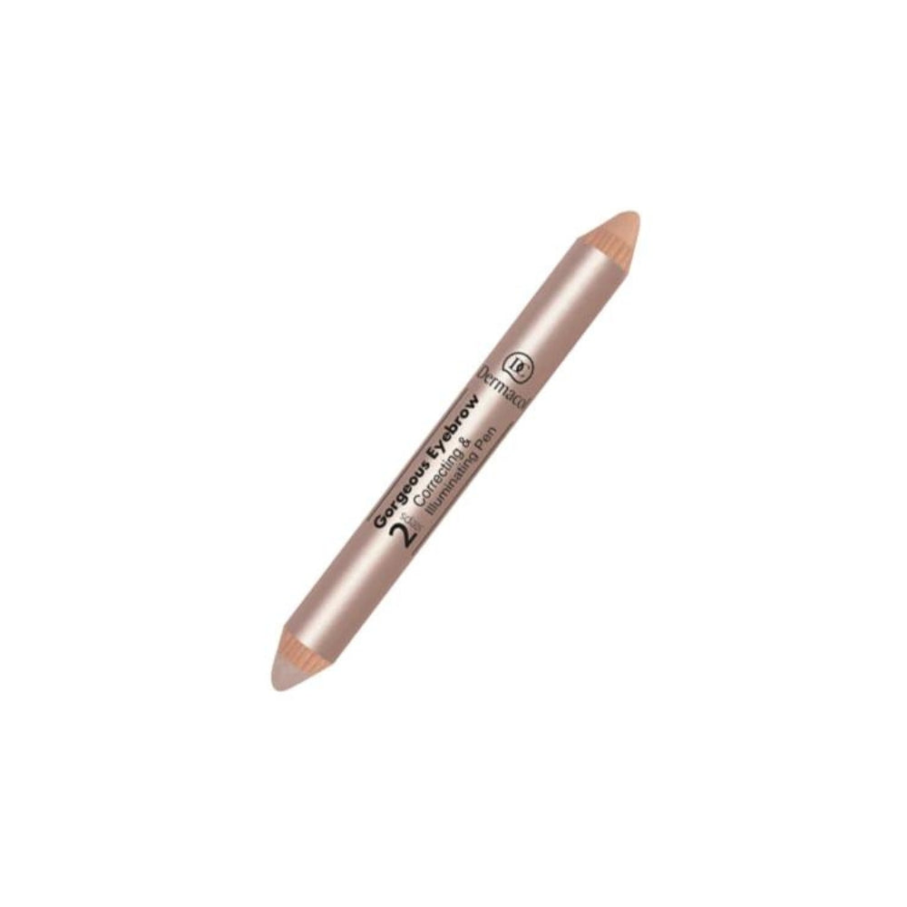 Gorgeous Eyebrow Correcting And Illuminating Pen