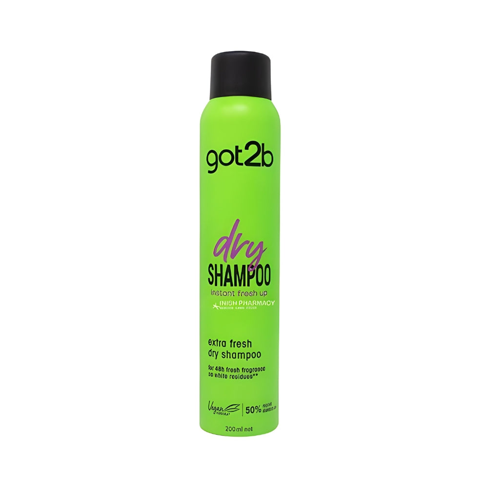 Got2B Fresh It Up Extra Fresh Dry Shampoo 200 ml