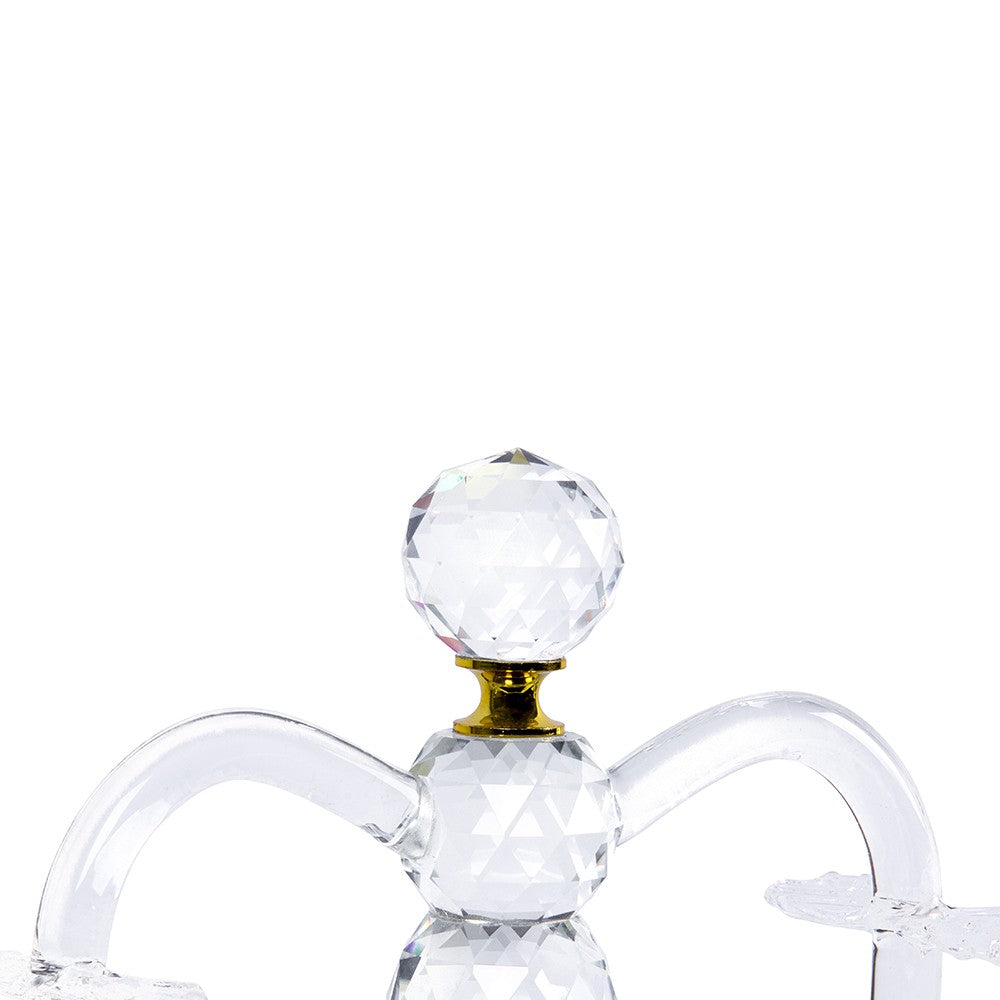 Grape Raceme Crystal Made