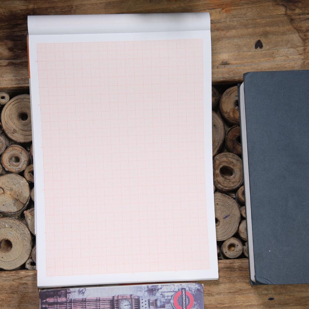 Graph Pad A4-70g-50 Sheets