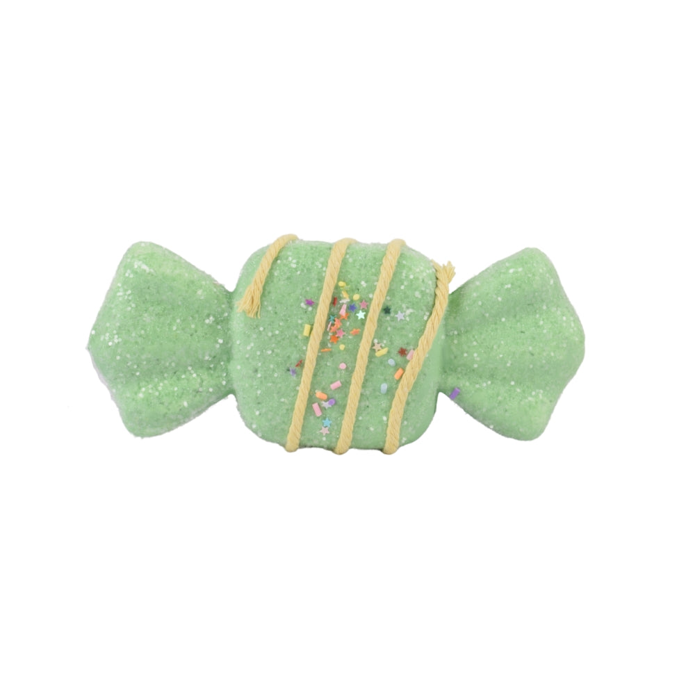 Green Candy Christmas Tree Ornament