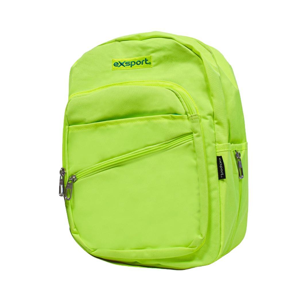 Green Exsport Backpack