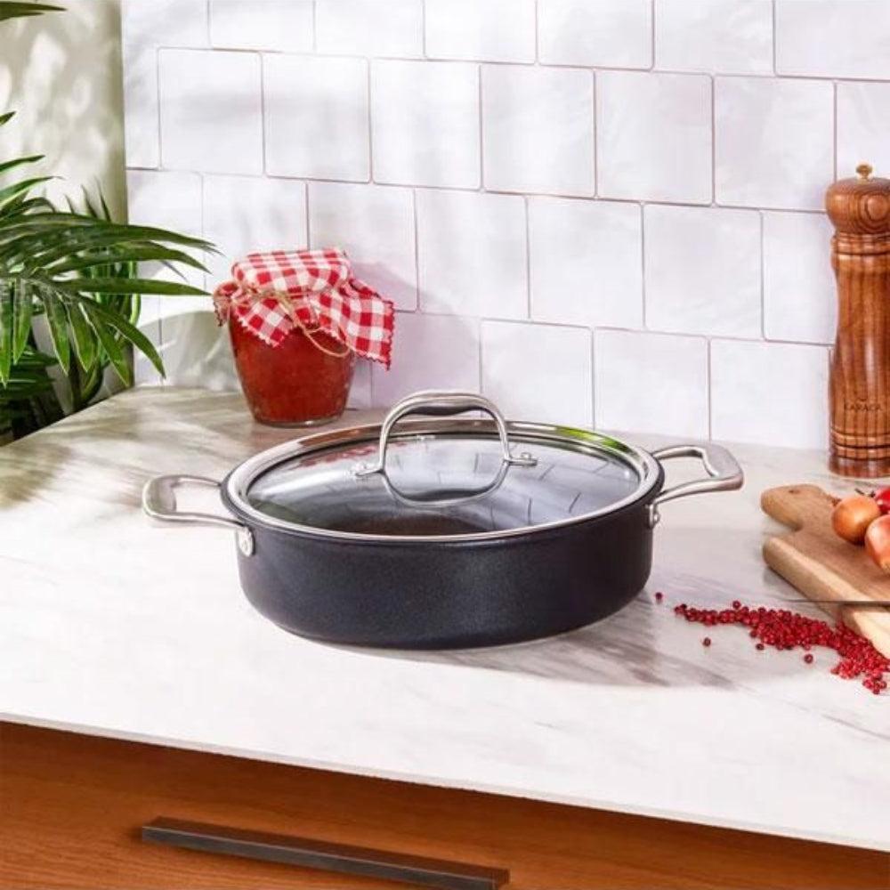 Green Pan Skillet 24cm/9.5 Inch