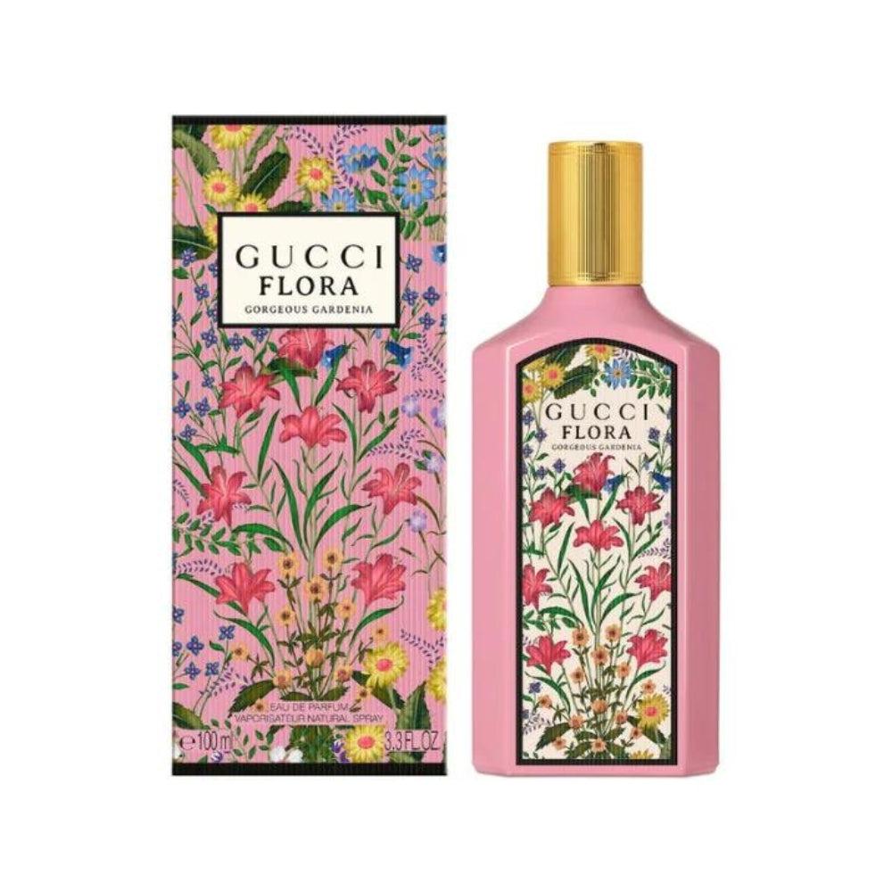 Gucci Flora Gorgeous Gardenia EDP 100ml