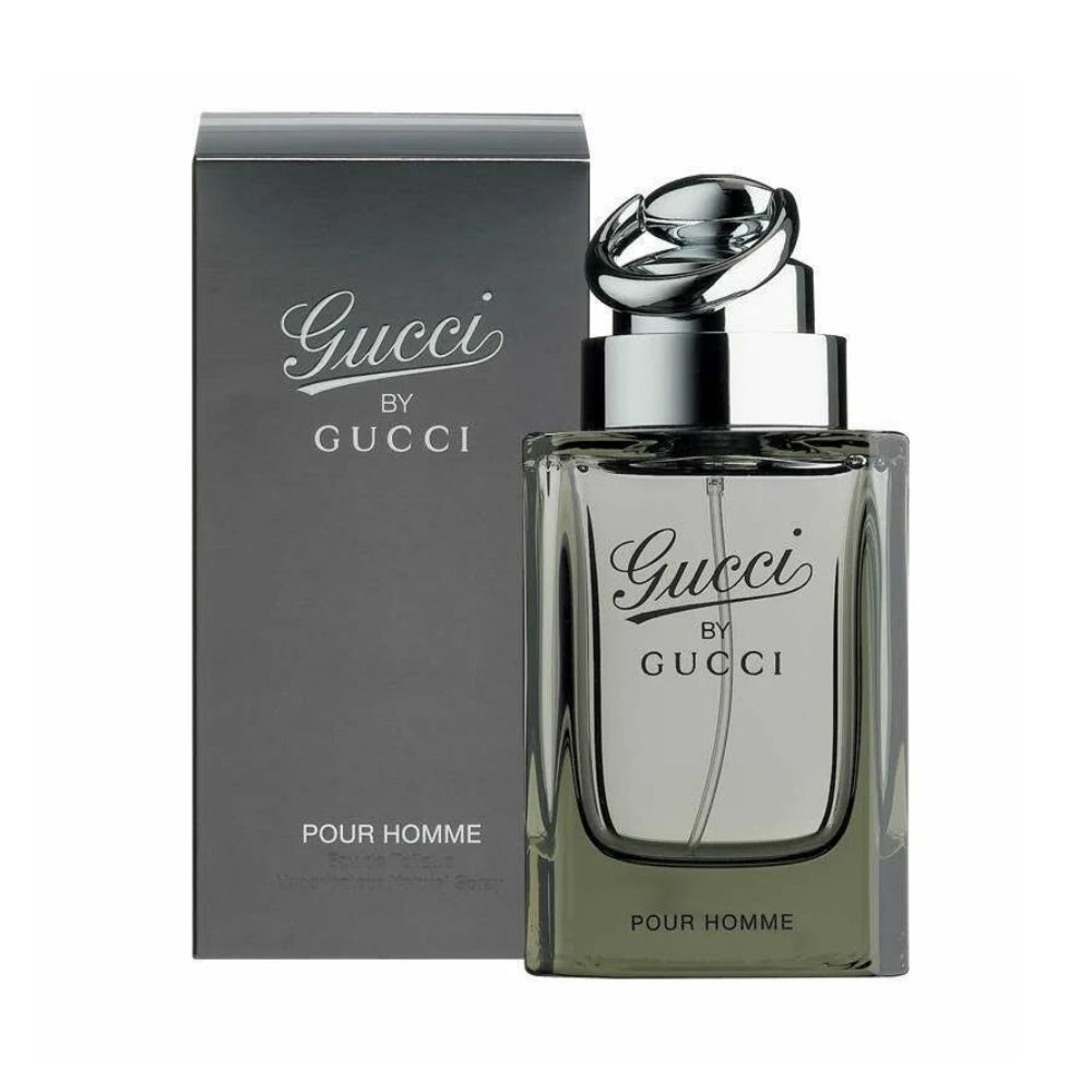 Gucci Pour Homme Eau De Toilette For Men 90ml