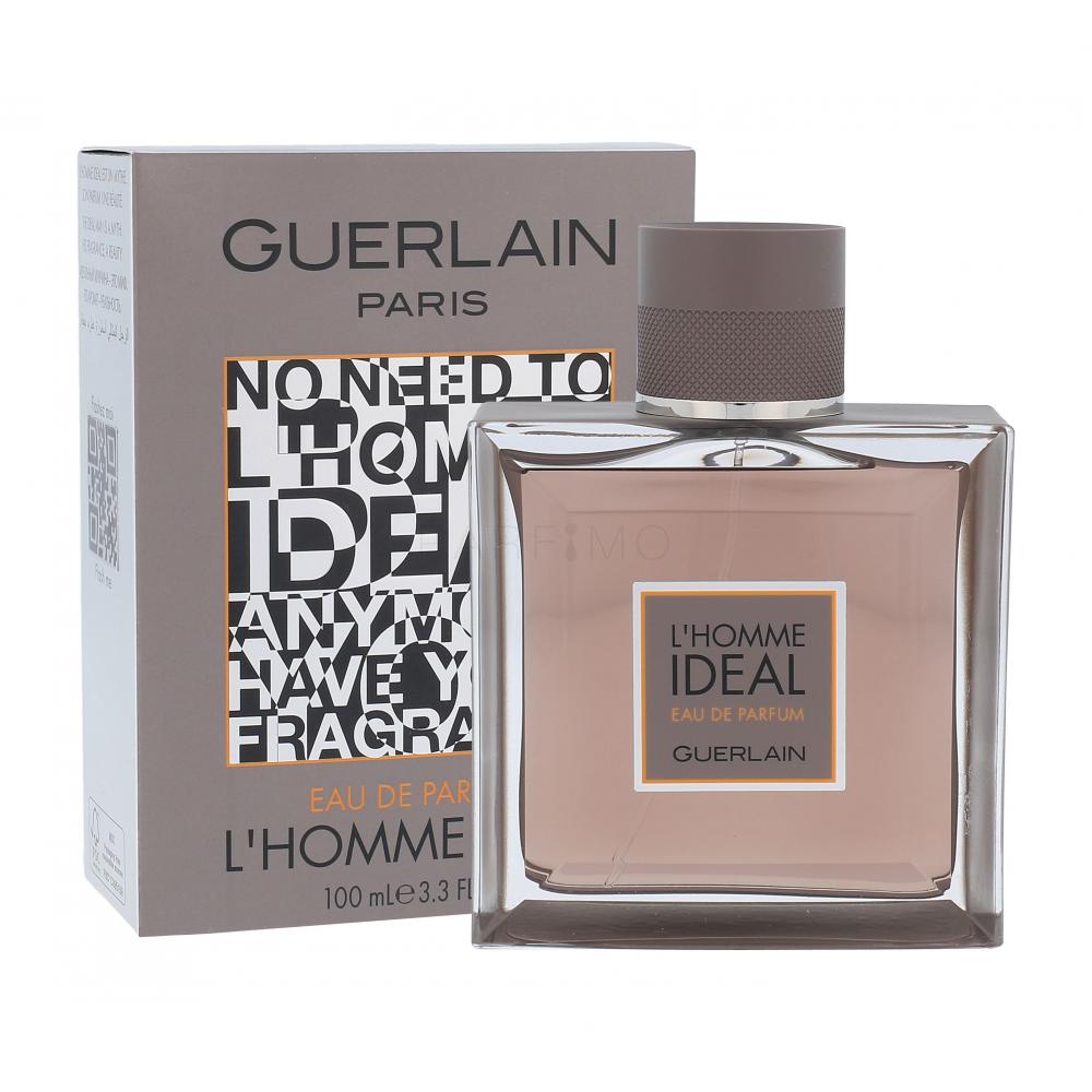 Guerlain Paris L'Homme Ideal Eau De Parfum 100ml