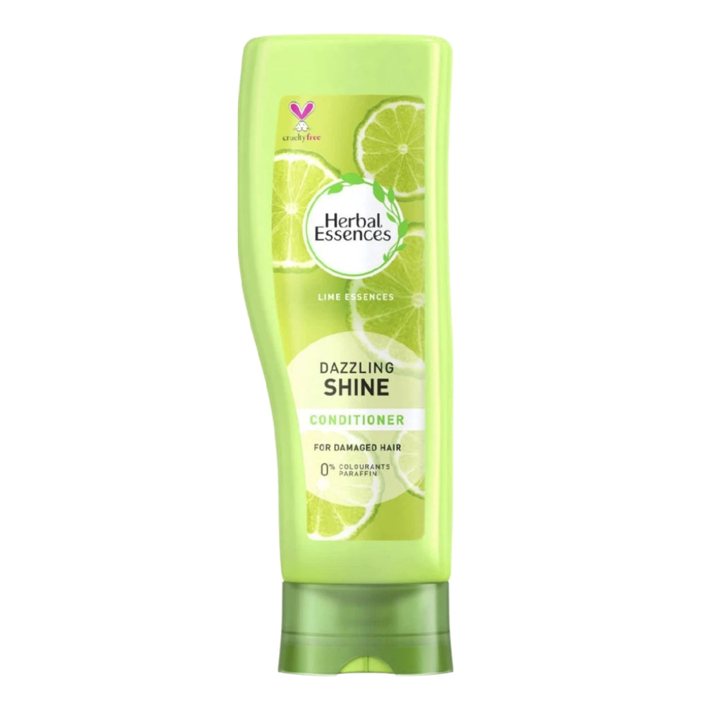 HERBAL ESSENCES Dazzling Shine Conditioner 400ml