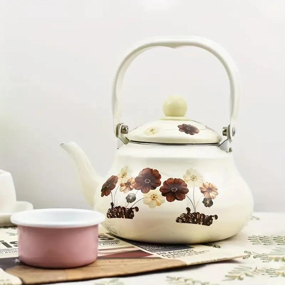 HLTDNZWhistling Tea Kettle Kitchen Whistling Kettle