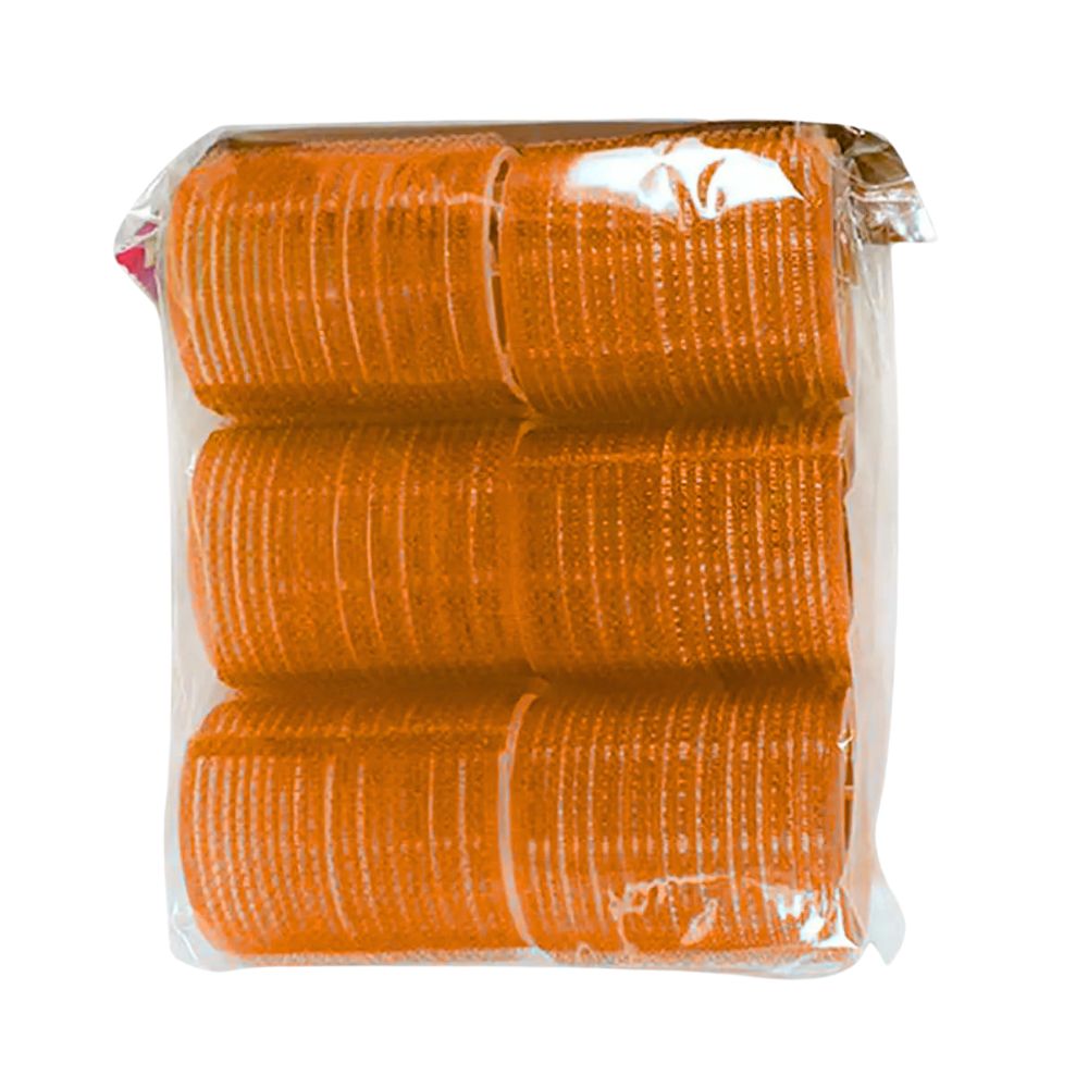 Hair Curlers Velcro Dewal r-vtr14