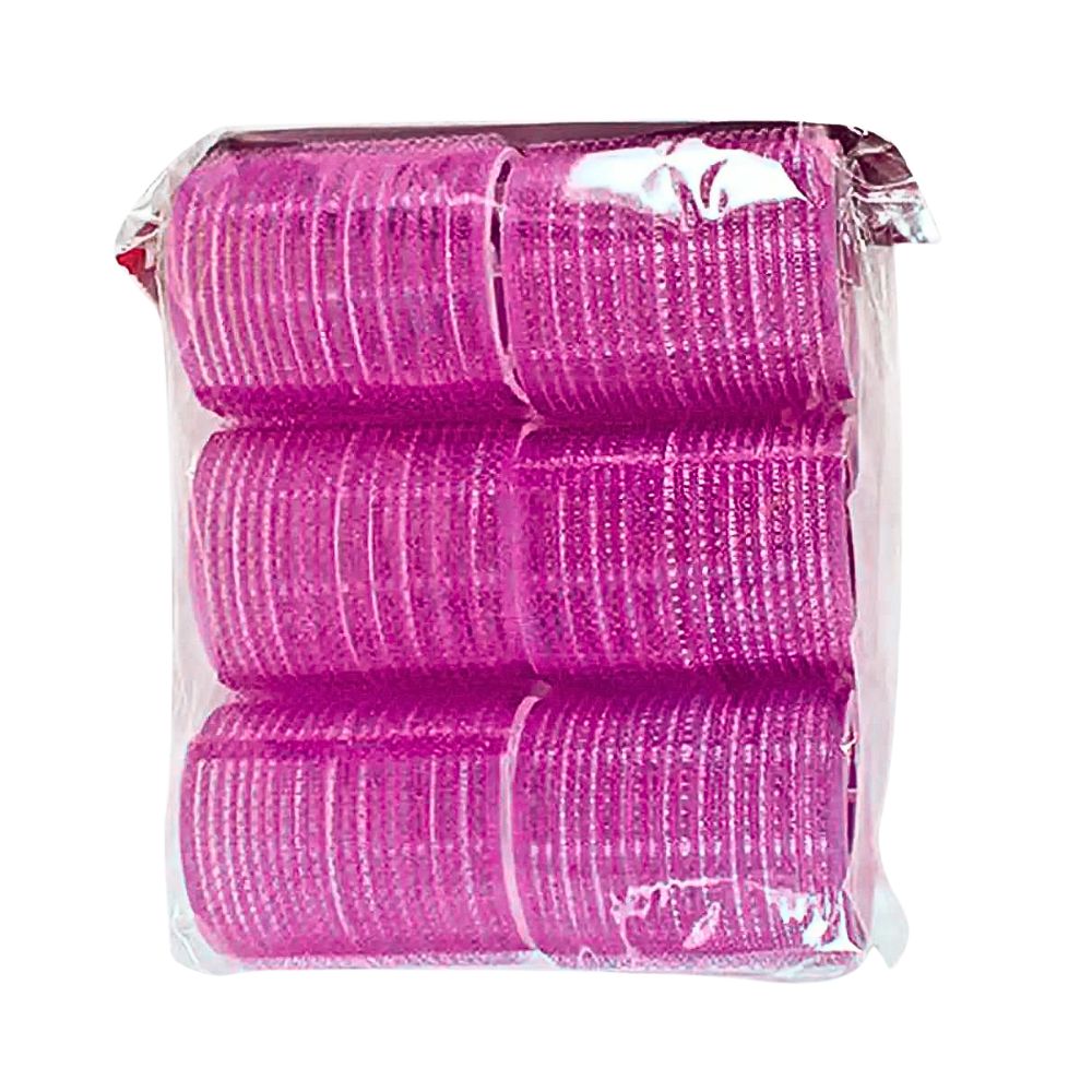 Hair Curlers Velcro Dewal r-vtr14
