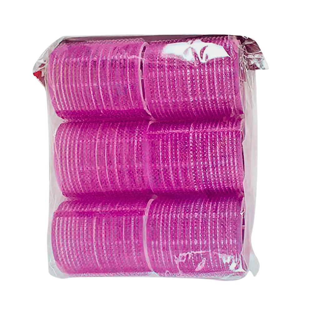 Hair Curlers Velcro Dewal r-vtr14