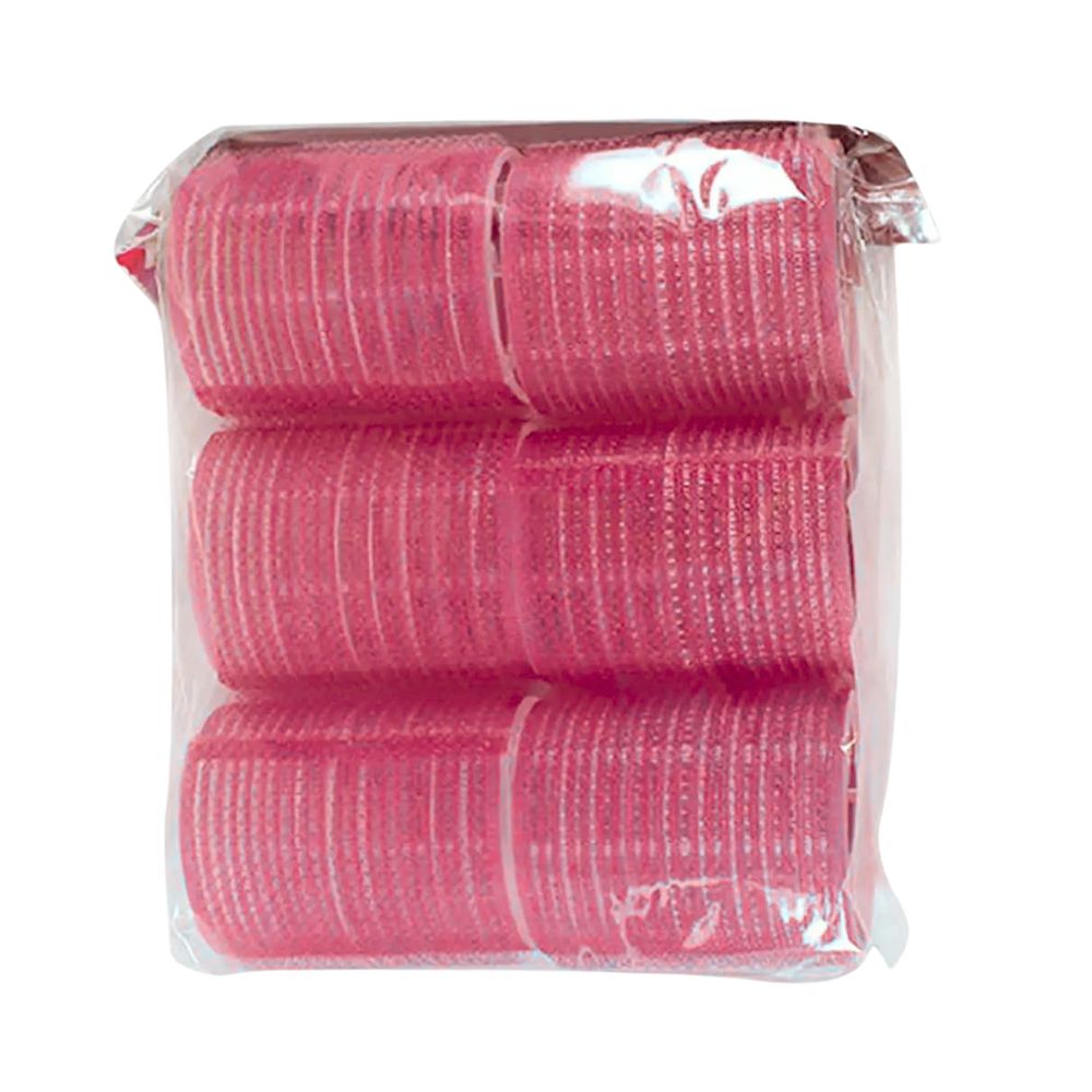 Hair Curlers Velcro Dewal r-vtr14