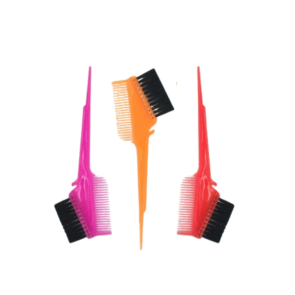 Hairdressing Brushes Comb Salon Hair Color Coloring Dye Tint Tool 21cm 1 Pc