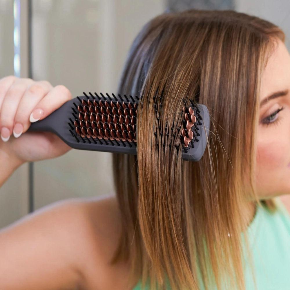 Hairitage Smooth Sailing Heated Brush