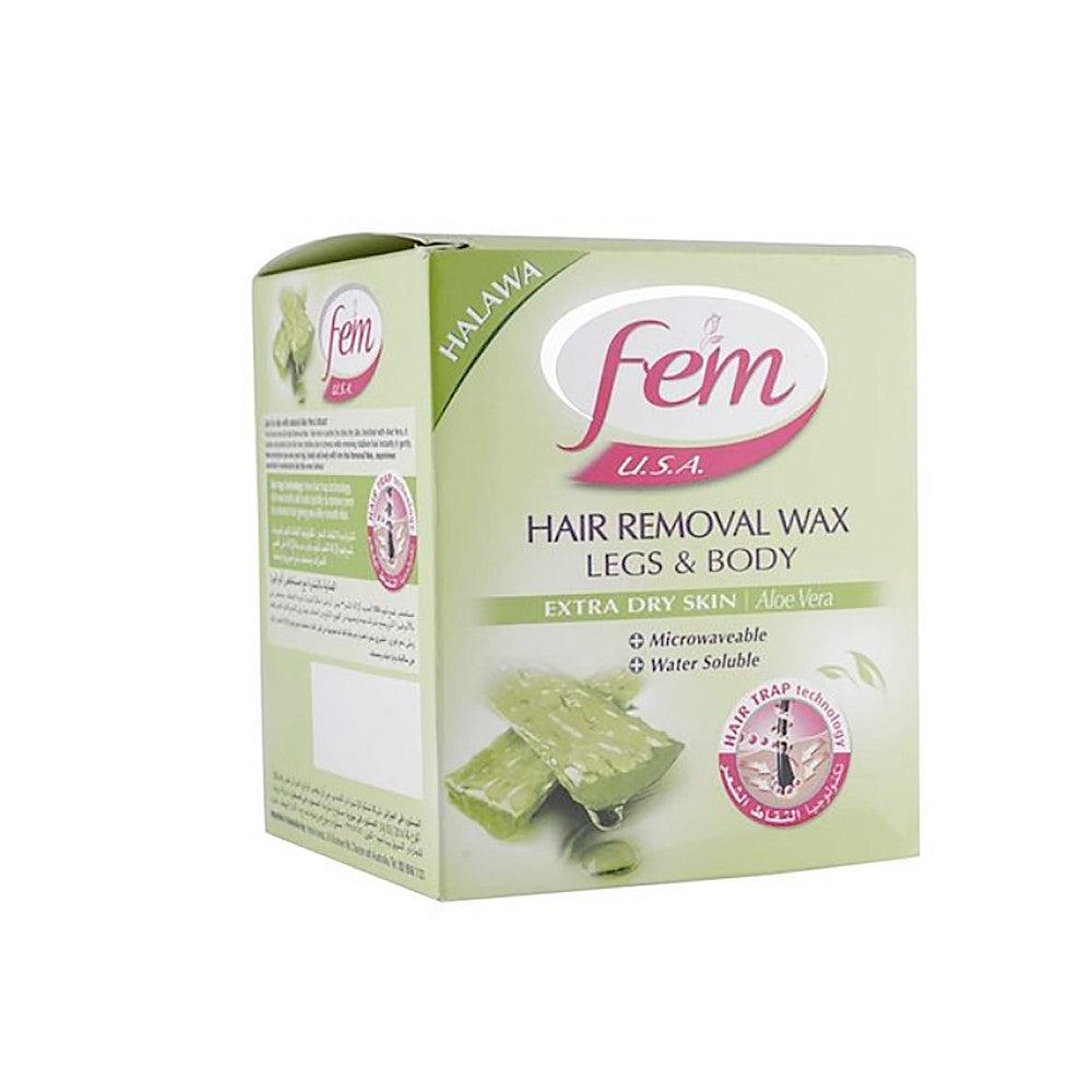 Halawa Fem Hair Removal For Dry Skin 450g