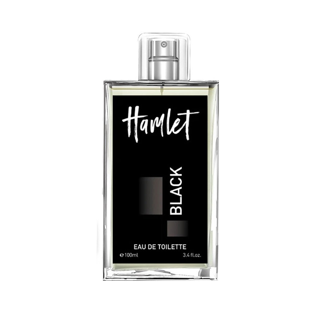 Hamlet Perfume Black