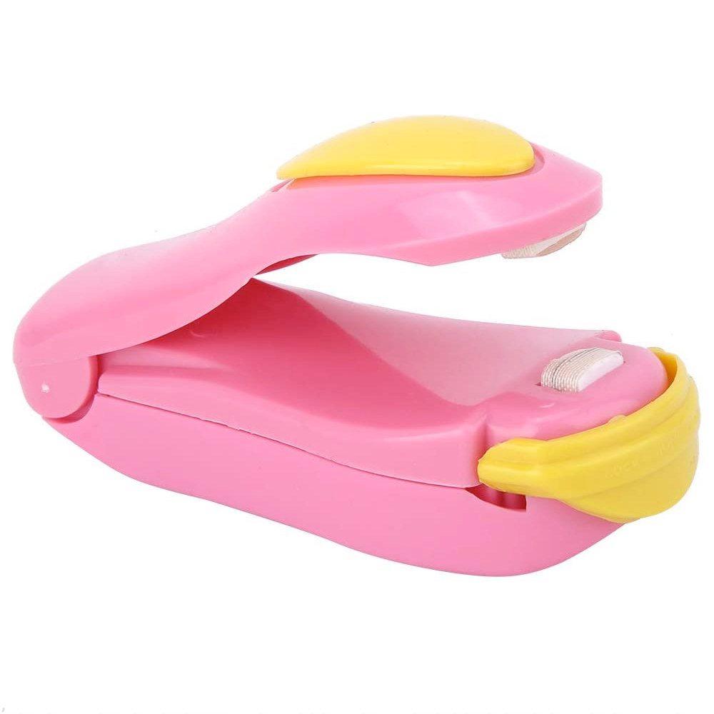 Handheld Food Sealer Bag Resealer Electric Heat Sealing Machine For Chips Bag